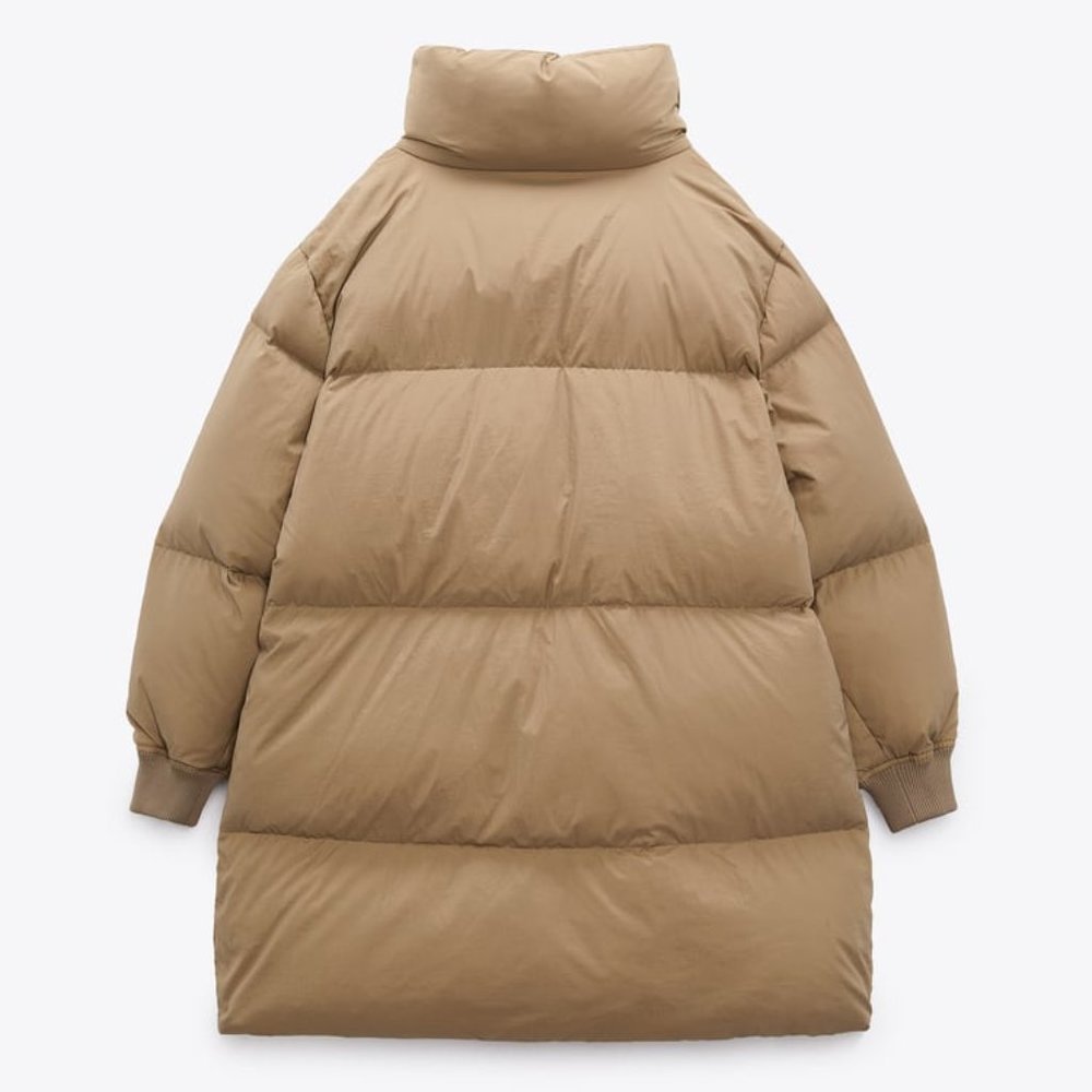 DOWN COAT THERMAL EDITION - Picture 5 of 11